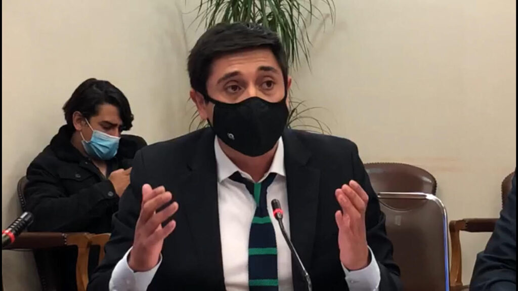 Diputado Calisto y segundo retiro del 10% de ahorros previsionales: «Es una ayuda concreta frente a la falta de propuestas del Gobierno»