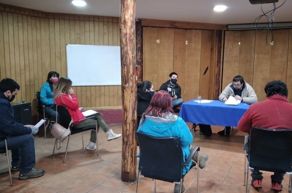 Diputado Calisto valora avances de proyecto habitacional en Villa Frei