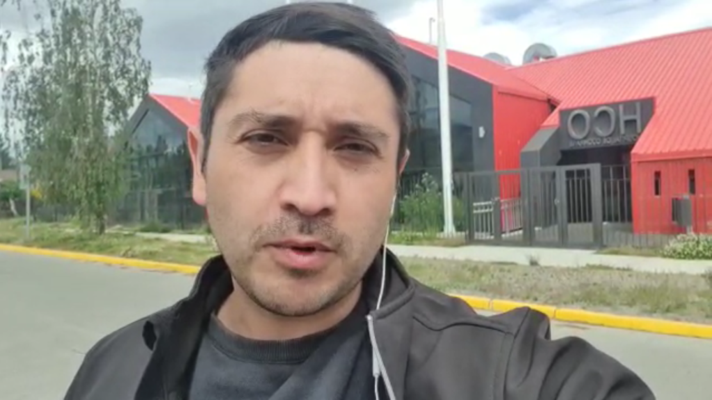 Diputado Calisto y Consejero Abello piden al Gobierno una fecha clara para el inicio del funcionamiento del hospital de Cochrane