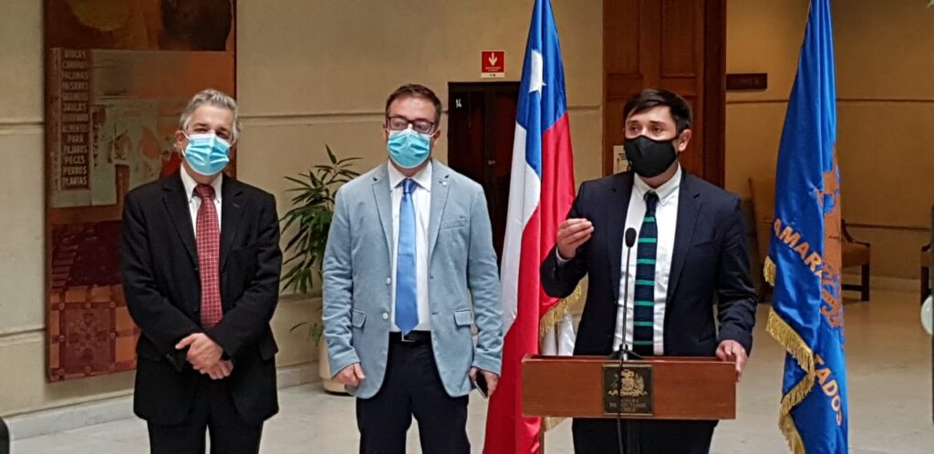 Diputado Miguel Ángel Calisto pide al Gobierno considerar a las zonas extremas en inicio de proceso de vacunación contra el covid 19