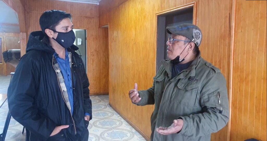 Diputado Calisto y usuarios denuncian mal funcionamiento de la unidad de diálisis de Puerto Aysén