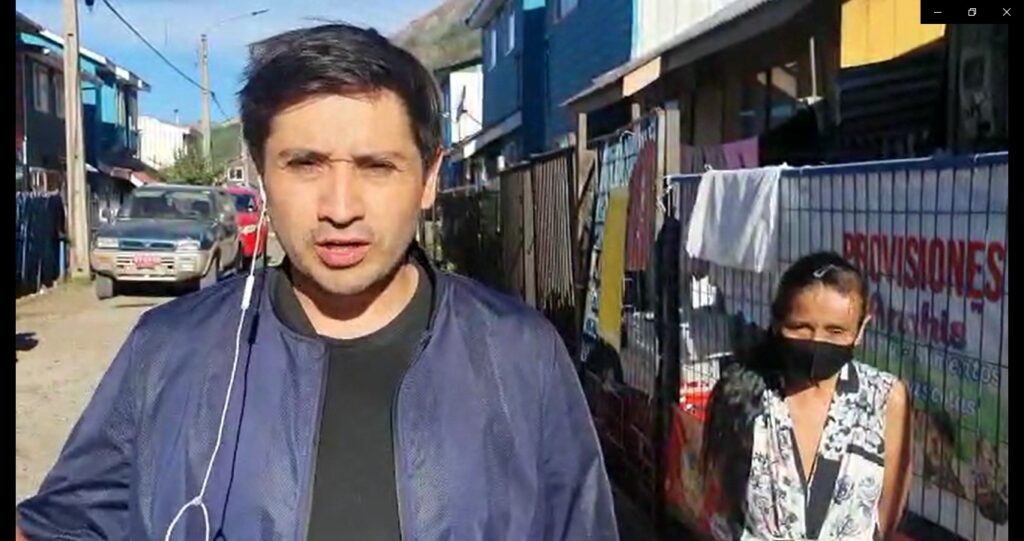 Diputado Calisto hace un llamado al Gobierno y Municipio para ir en ayuda de vecinos de población El Bosque 1 en Coyhaique