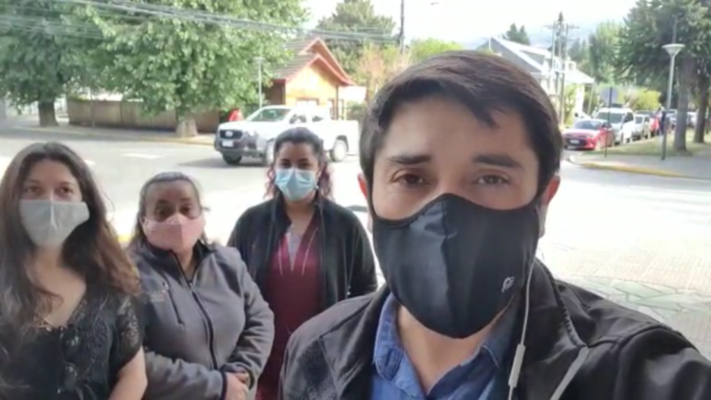 Diputado Calisto pide intervención de SERVIU en construcción de viviendas del Comité San Luis Guanella
