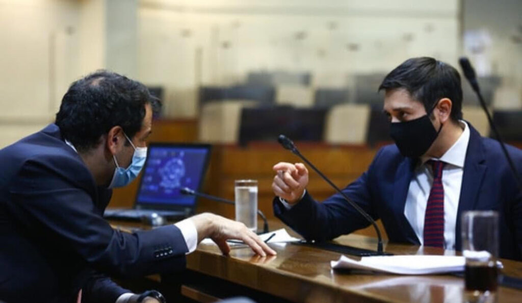 Diputado Calisto le pide a Ministro del Interior aumentar recursos para el bono de calefacción