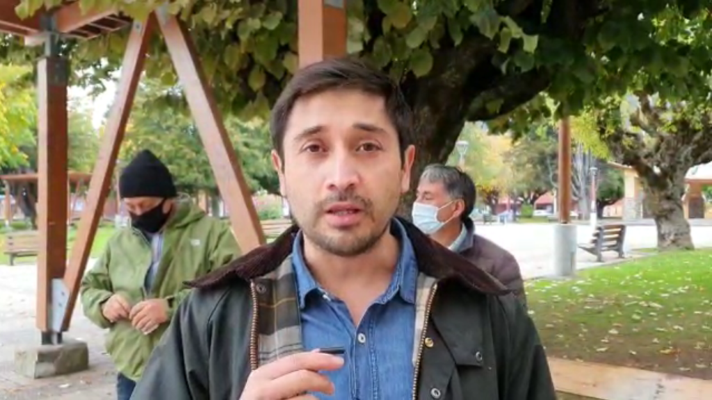 Diputado Calisto por Zonas Contiguas tras reunirse con pescadores: “Hacemos un llamado al Gobierno a defender nuestros recursos”