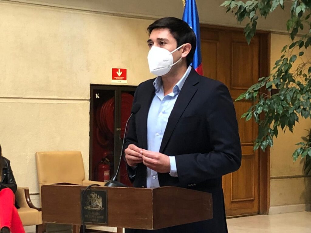 Diputado DC Miguel Ángel Calisto asume presidencia de comisión investigadora por colusión del gas y plantea necesidad de regular su precio