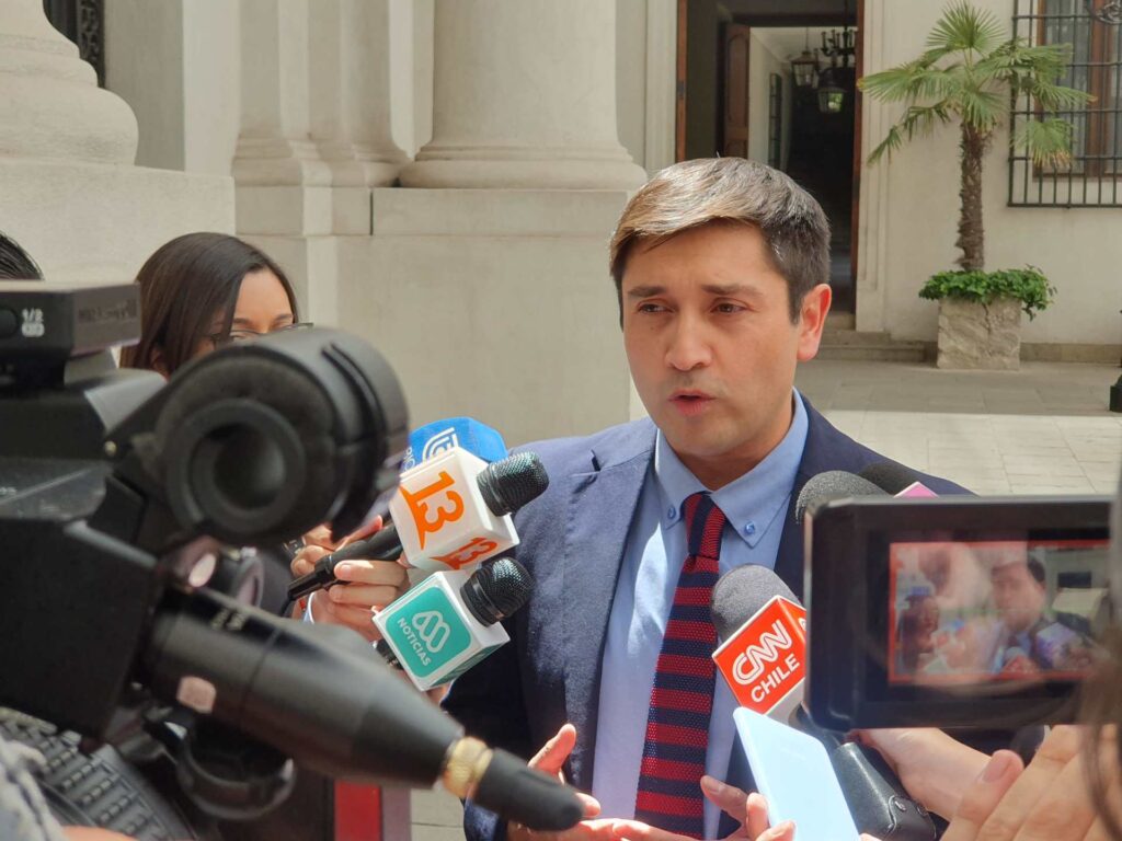 Diputado Calisto critica ausencia de anuncios regionales en Cuenta Pública
